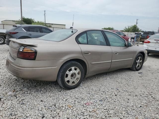 2004 Pontiac Bonneville SE