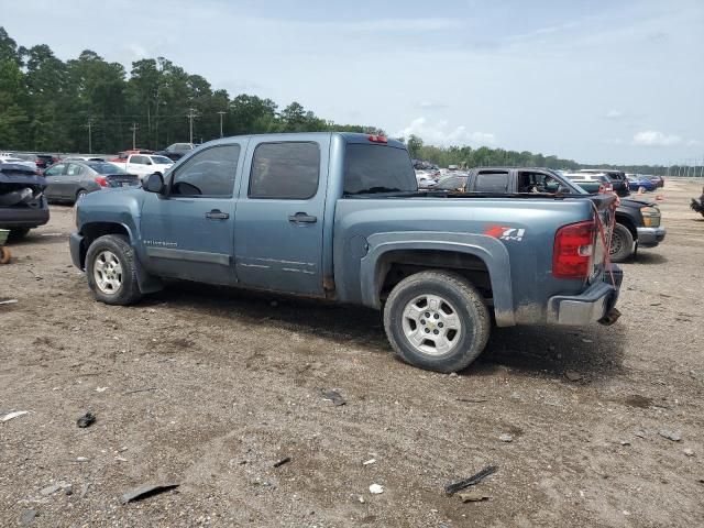 2007 Chevrolet Silverado K1500 Crew Cab