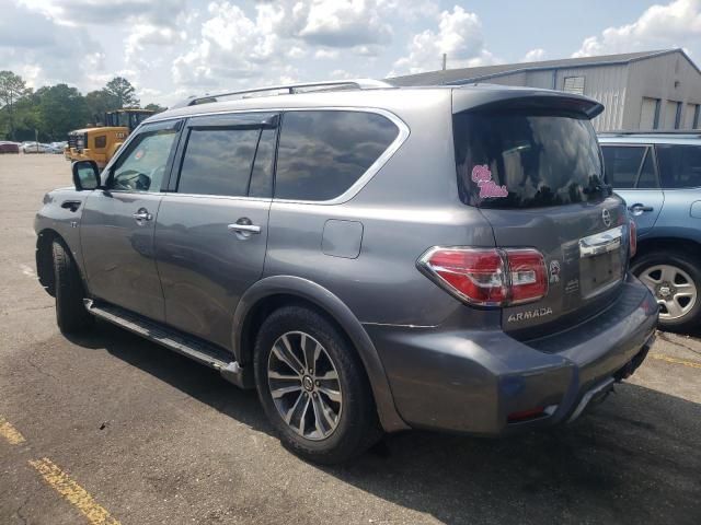 2019 Nissan Armada SV