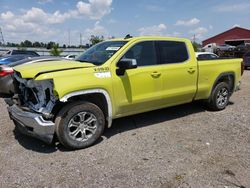 GMC Sierra k1500 sle Vehiculos salvage en venta: 2024 GMC Sierra K1500 SLE