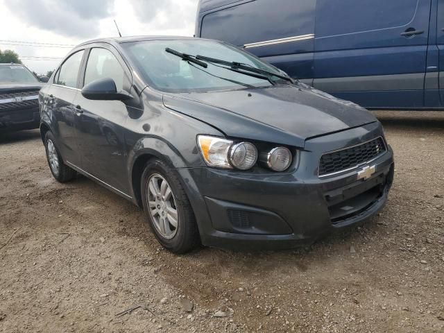 2014 Chevrolet Sonic LT