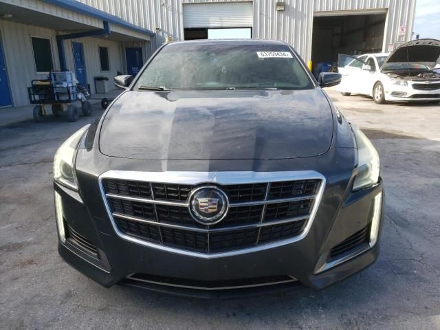 2014 Cadillac CTS Vsport Premium