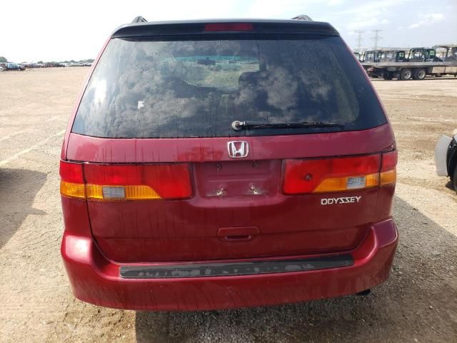 2004 Honda Odyssey EX