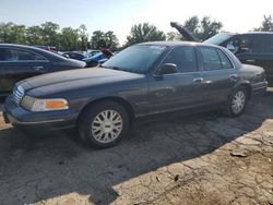 Ford Crown Victoria Vehiculos salvage en venta: 2004 Ford Crown Victoria LX