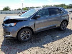 Salvage cars for sale from Copart Louisville, KY: 2022 Ford Edge SEL