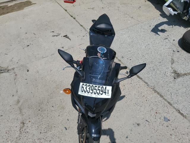 2023 Yamaha YZFR3 A