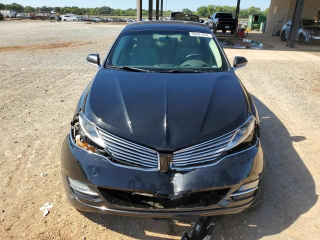 2013 Lincoln MKZ