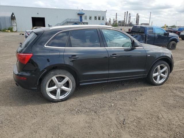 2012 Audi Q5 Prestige