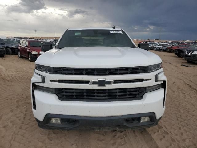 2021 Chevrolet Silverado K1500 RST