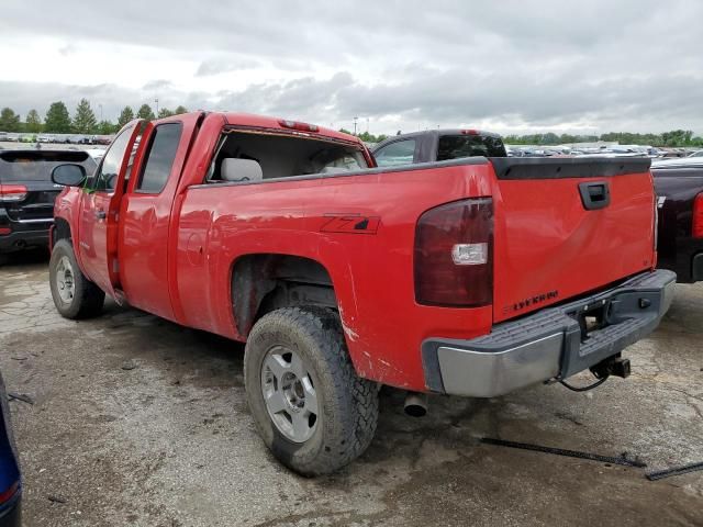 2011 Chevrolet Silverado K1500 LT