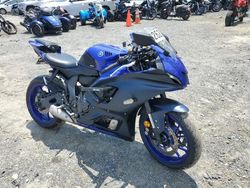 Yamaha Vehiculos salvage en venta: 2023 Yamaha YZFR7