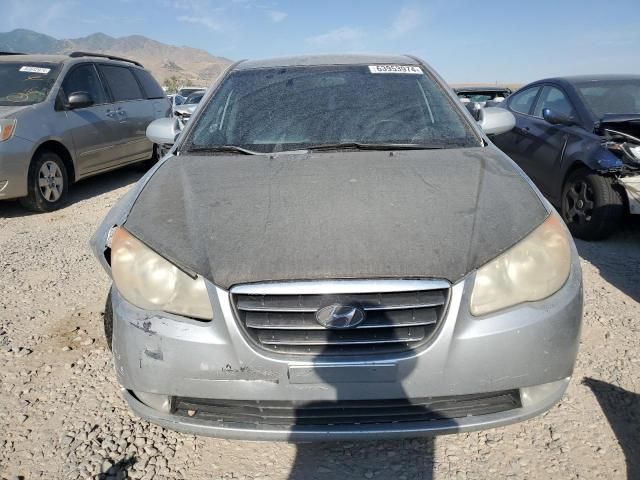 2007 Hyundai Elantra GLS