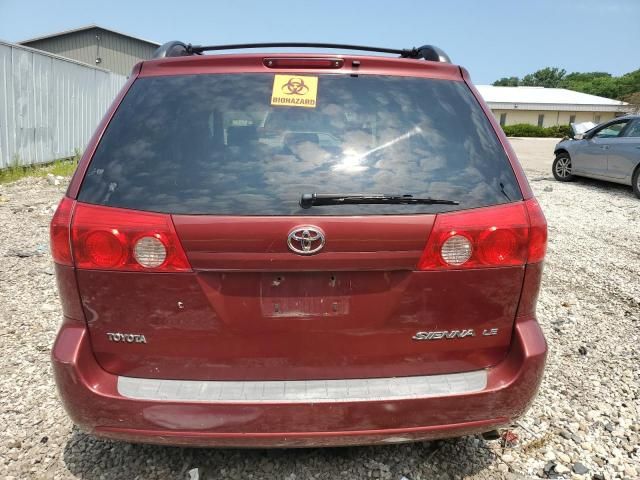 2007 Toyota Sienna CE