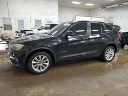 BMW salvage cars for sale: 2016 BMW X3 XDRIVE28I