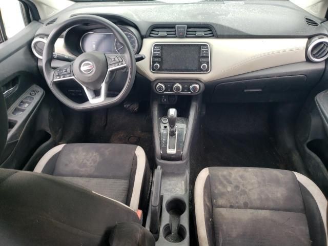 2020 Nissan Versa SV