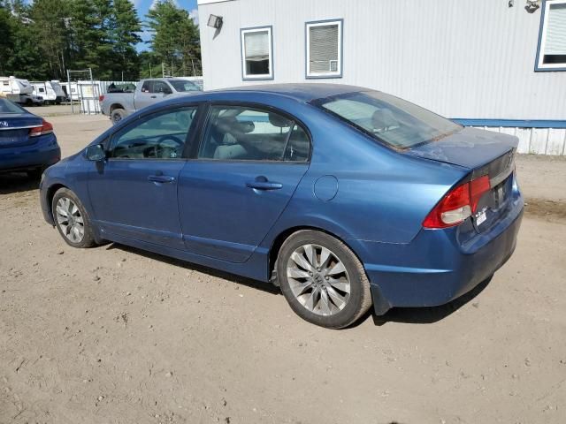 2010 Honda Civic EX