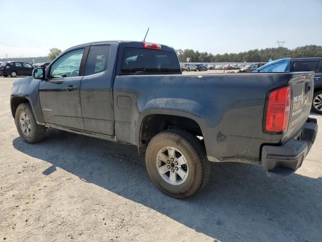 2018 Chevrolet Colorado