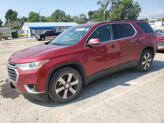 2019 Chevrolet Traverse LT