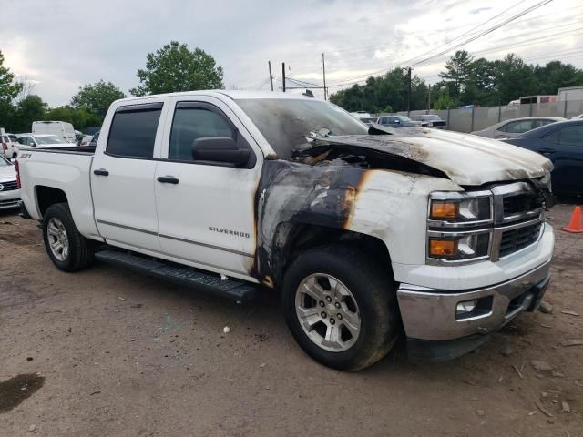 2014 Chevrolet Silverado K1500 LT