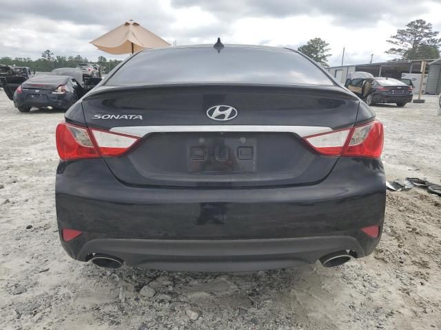 2014 Hyundai Sonata SE