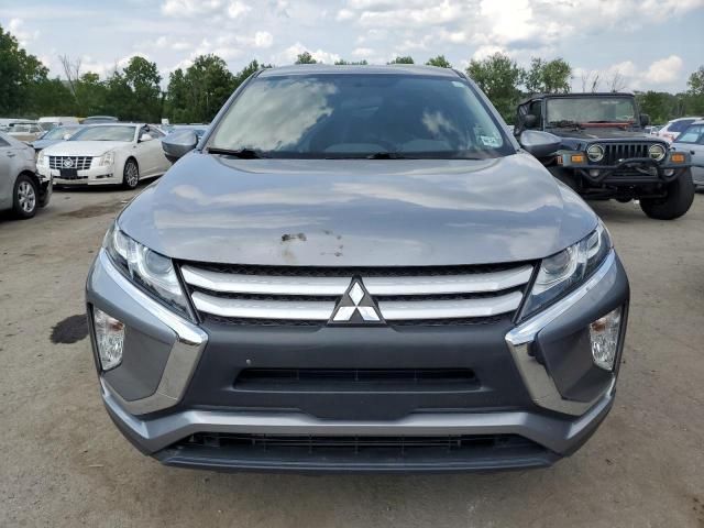 2019 Mitsubishi Eclipse Cross ES