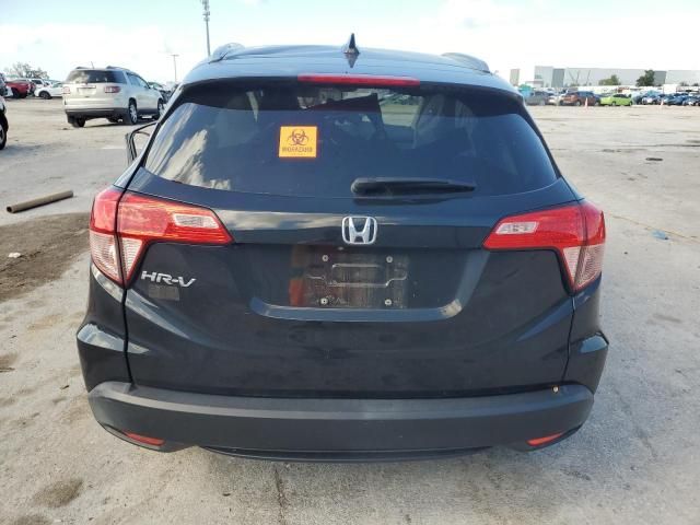 2018 Honda HR-V EXL