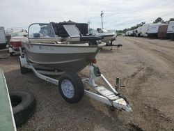 2005 Alma Boat en venta en Des Moines, IA