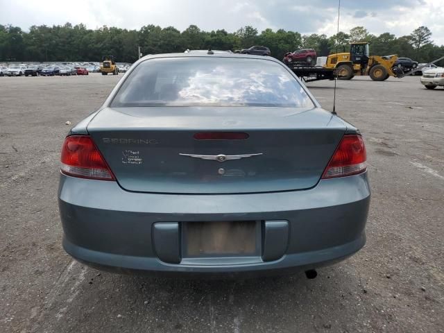 2006 Chrysler Sebring