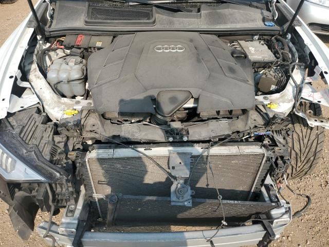 2019 Audi Q8 Premium Plus S-Line