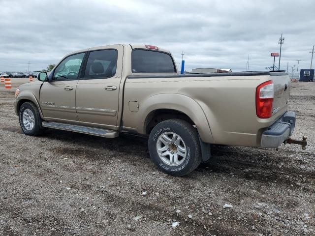 2006 Toyota Tundra Double Cab SR5