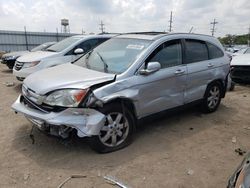 Honda crv salvage cars for sale: 2009 Honda CR-V EXL