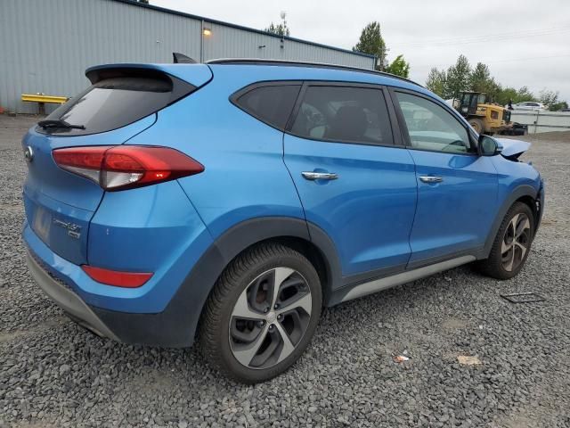 2018 Hyundai Tucson Value