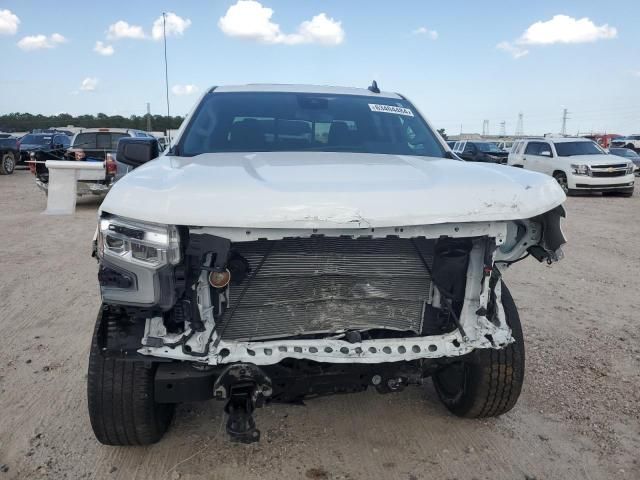 2024 Chevrolet Silverado C1500 RST