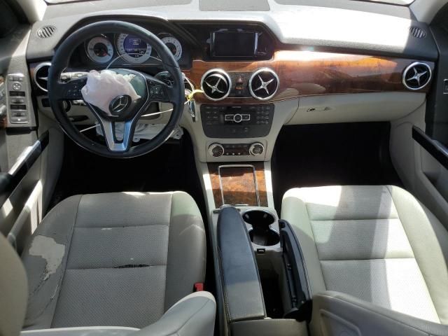 2013 Mercedes-Benz GLK 350