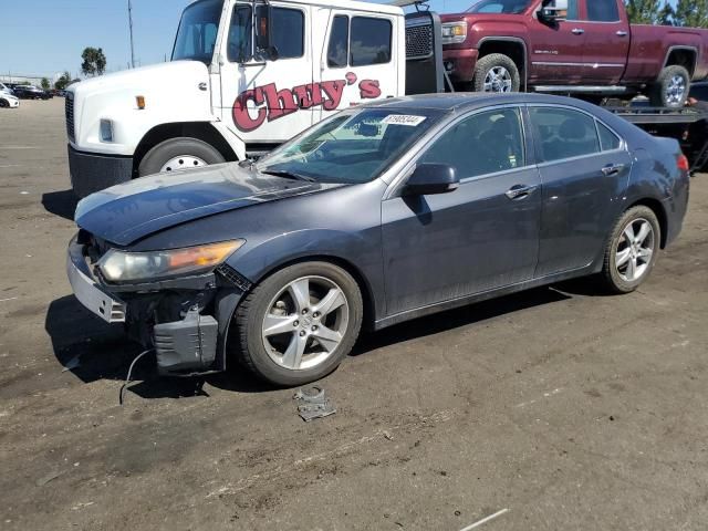 2012 Acura TSX