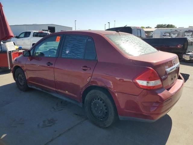 2011 Nissan Versa S