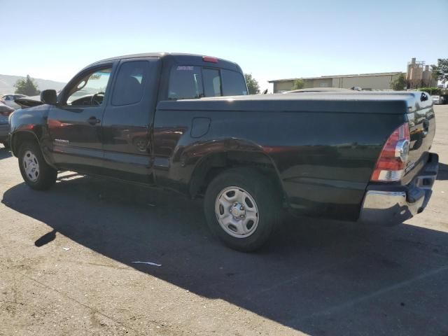 2011 Toyota Tacoma Access Cab