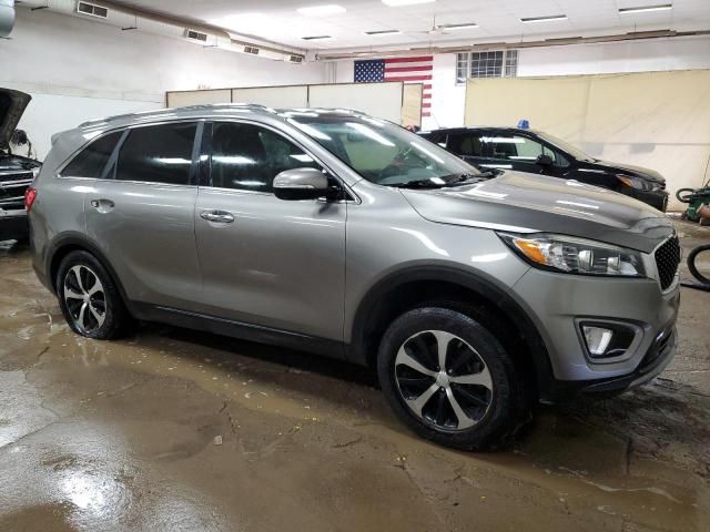 2016 KIA Sorento EX