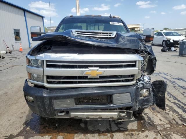 2019 Chevrolet Silverado K3500 High Country