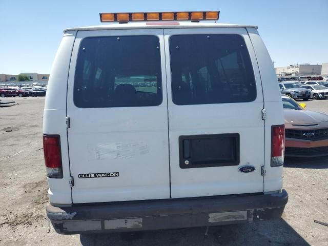 1998 Ford Econoline E350