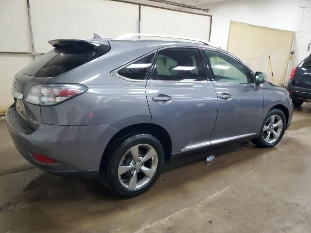 2012 Lexus RX 350