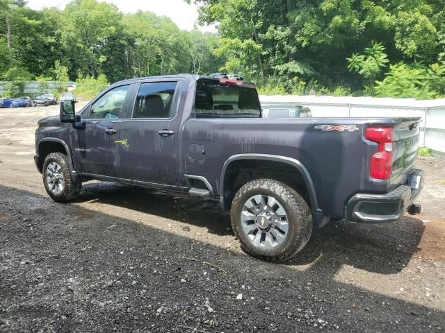 2024 Chevrolet Silverado K2500 Custom