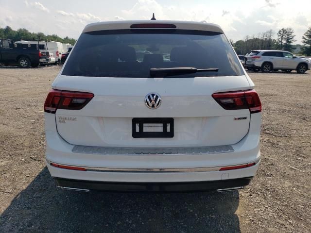 2019 Volkswagen Tiguan SEL Premium