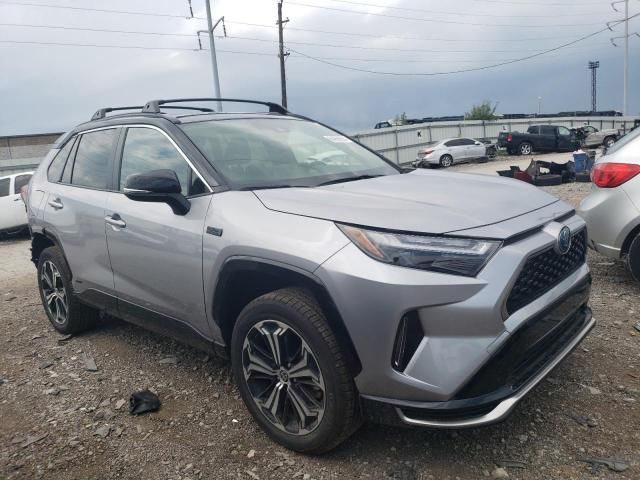 2023 Toyota Rav4 Prime XSE