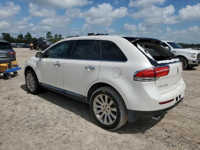 2015 Lincoln MKX