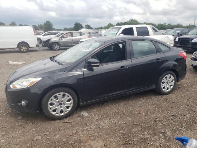 2012 Ford Focus SE