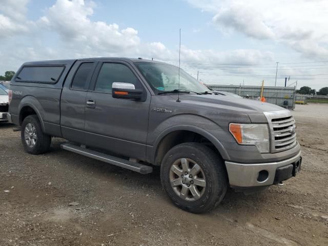 2014 Ford F150 Super Cab