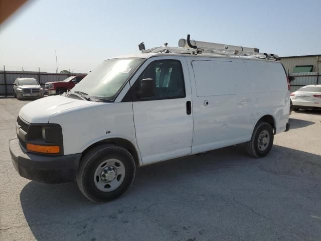 2013 Chevrolet Express G2500