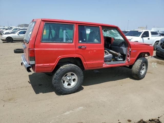 1997 Jeep Cherokee Sport