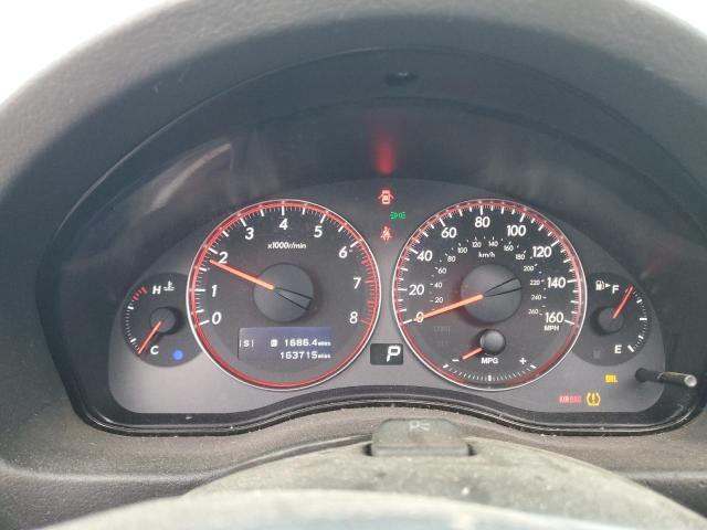 2007 Subaru Legacy Outback
